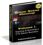 start crime scene cleanup business