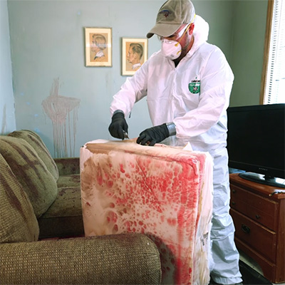 crime scene cleanup training