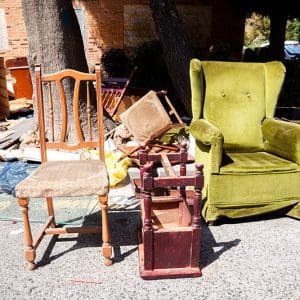 Indianapolis clutter & junk removal