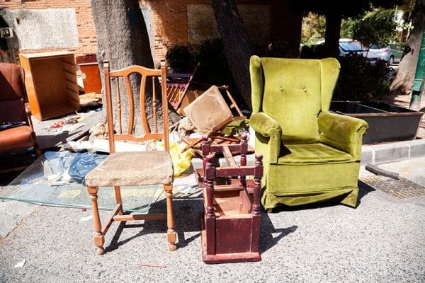 Indianapolis clutter & junk removal