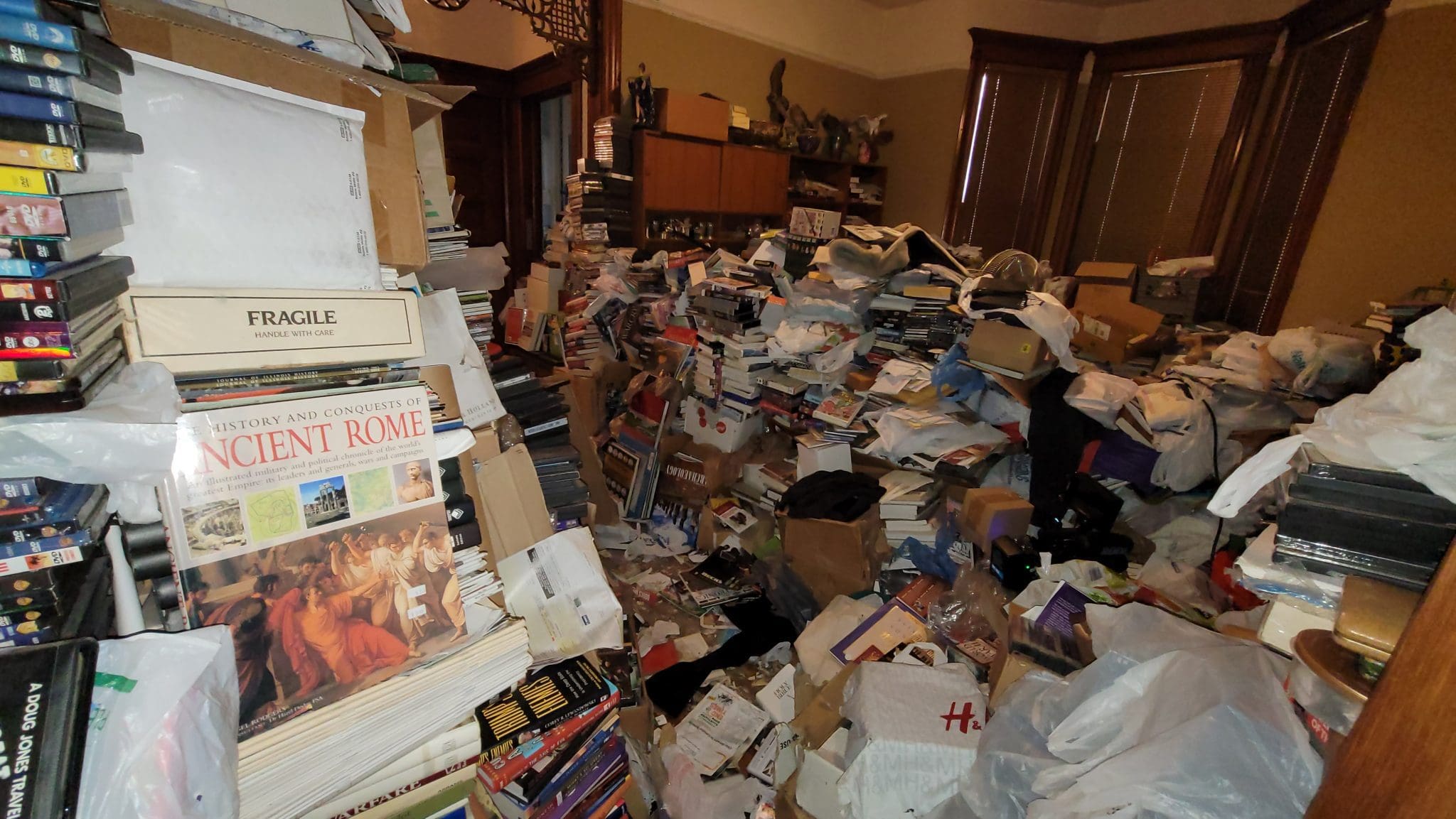 Junk & Clutter Removal BioTrauma 911, Inc.